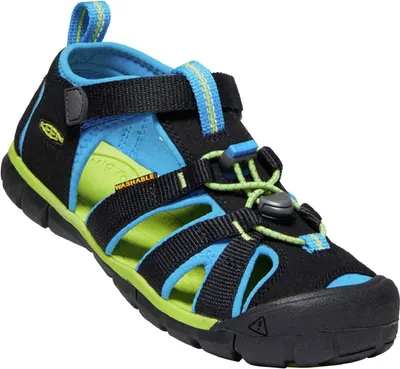 Produktbild von Keen Seacamp Ii Cnx Sandalen Schwarz EU 39 Kinder Schwarz EU 39