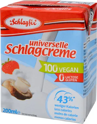 Produktbild von Leha Schlagfix universelle Schlagcreme - 200ml