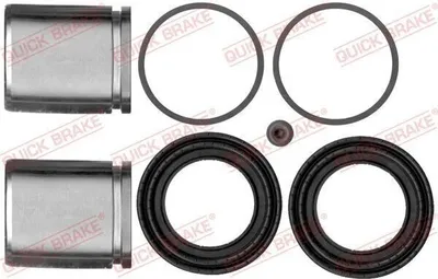 Produktbild von QUICK BRAKE Bremssattel-Reparatursatz passend für MERCEDES-BENZ SPRINTER 3,5-t Kasten (906) 114-5091