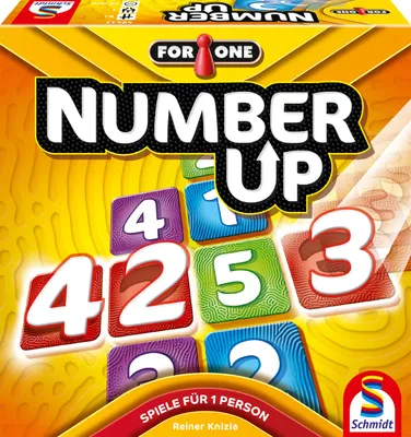Immagine prodotto di Schmidt Spiele - Per uno, numero UP