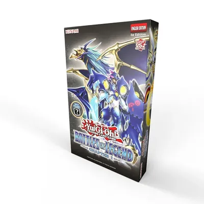 Image de Yu-Gi-Oh! Battles of Legend: Chapter 1