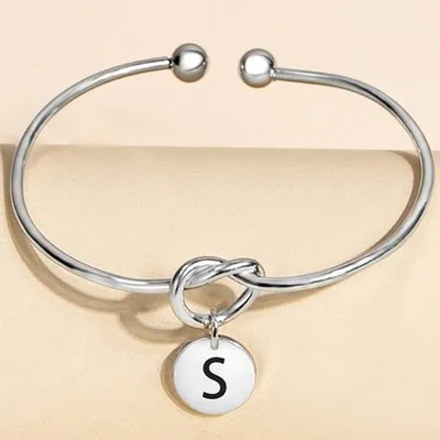 Immagine prodotto di Bracciale AL-20397-S in Argento Elegante e Chic KP20397