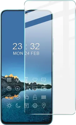 Zdjęcie produktu dla Folia ochronna na ekran do Honor X8a - szkło