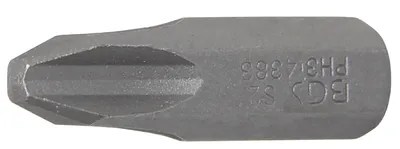 Image de BGS 4383 Embout cruciforme PH#3, 30 mm de long, entraînement 8 (5/16)