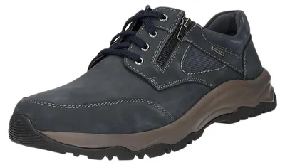Produktbild von Schnürhalbschuh mit Mehrweite Freizeit (sportlicher Boden) Leroy 55