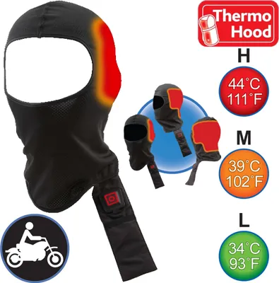 Produktbild von Thermo Unterzieh-Haube Erwachsenengröße, GTIN 4898732668232