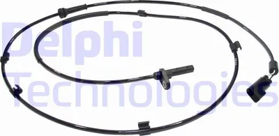 Produktbild von DELPHI ABS Sensor Raddrehzahl für FORD Transit Mk6 Kasten (V347, V348, FA) SS20206