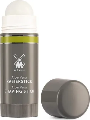Produktbild von Mühle Aloe Vera Rasierseife Stick 37 g
