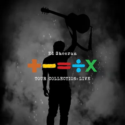 Produktbild von +-=/x(TOUR COLLECTION:Live) Softpak