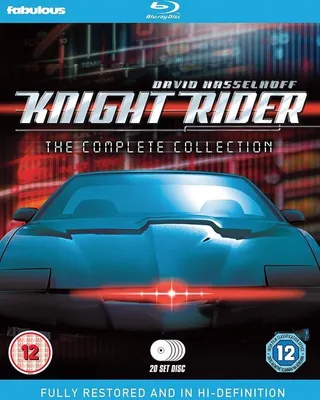 Produktbild von Fox - Knight Rider Die Komplette Sammlung