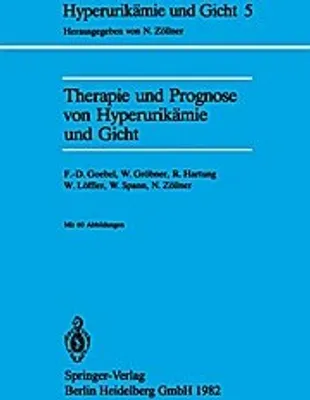 Obrázok produktu pre Liečba a prognóza hyperurikémie a dny