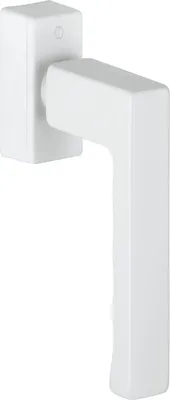 Produktbild von HOPPE Fenstergriff TOULON SecuForte , VK 32-42 mm,  Aluminium weiß