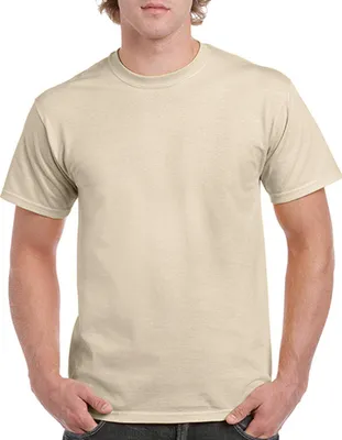 Image de T-shirt Gildan Heavy Coton&trade Adult