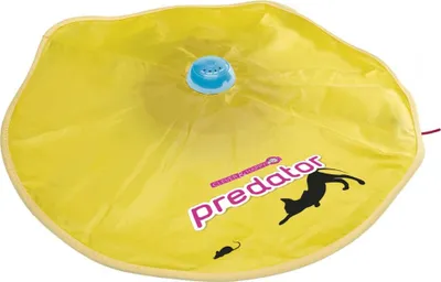 Immagine prodotto di Ferplast Giocattolo elettronico per gatti Predator giallo