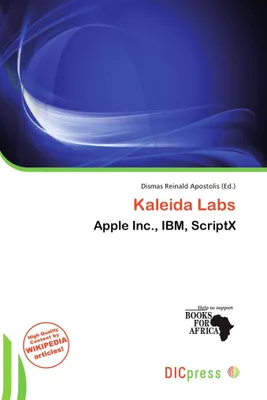 Produktbild von Kaleida Labs
