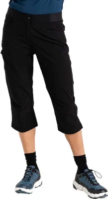 Produktbild von Dare2b Melodic Iii 3/4-hosen Schwarz 40 Frau Schwarz 40