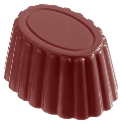 Immagine prodotto di Stampo per cioccolato - Tazza ovale