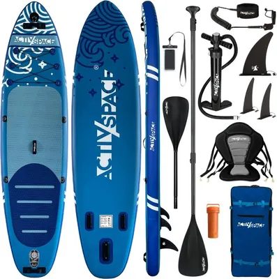 Obrázok produktu pre Nafukovacia doska SUP PRO s paddleboardom 320cm - S02