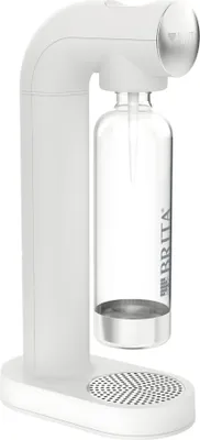 Produktbild von Brita sodaOne weiß Wassersprudler Set