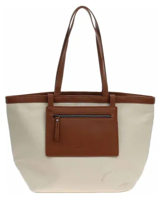 Produktbild von Bugatti Damenhandtasche 49 5981 54 sand