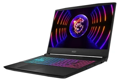 Produktbild von MSI Katana 15 B13VFK-081, Intel® Core™ i7, 39,6 cm (15.6"), 1920 x 1080 Pixel, 16 GB, 1 TB, Windows 11 Home