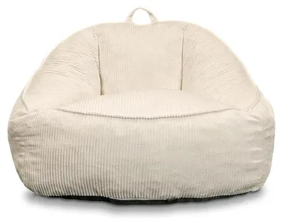 Produktbild von Loungesessel Isak - Taubenweiß - 110x120x77cm