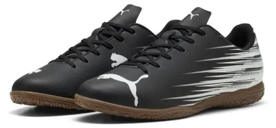 Produktbild von Puma ATTACANTO II IT Fußballschuh, Herren, Schwarz/Weiß, 8 UK