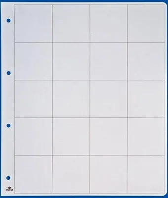 Produktbild von PRINZ 2092 Zwischenblatt weiß
