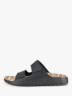 Produktbild von Ecco COZMO MENŽs Herrenschuhe - Pantoletten blau Freizeit