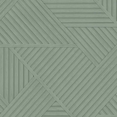 Image de Holden Décor - Papier peint, motifs géométriques AG425 (10 m x 53 cm) (sauge)