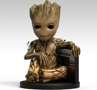 Obrázok produktu pre Peňaženka Strážcovia Galaxie 2 - Baby Groot