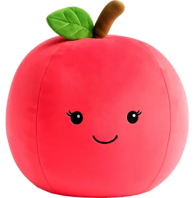 Zdjęcie produktu dla Poduszka Squish Jabłko Soňa