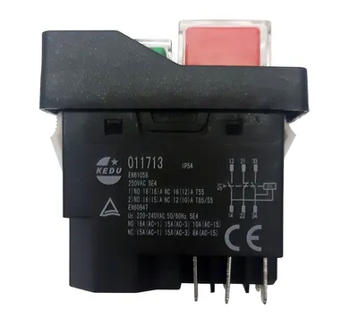 Produktbild von ATIKA Ersatzteil | Schalter für Tischkreissäge T 250 N-3