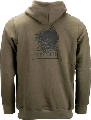 Produktbild von Nash Tackle Hoody Green - Größe: M