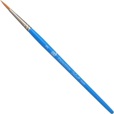 Obrázok produktu pre Princeton Brush Selectartiste Multi-Technique Guľatý štetec 3 1 ks