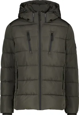 Obrázok produktu pre alife and kickin BranAK A Puffer Jacket Pánska zimná bunda, podšitá bunda