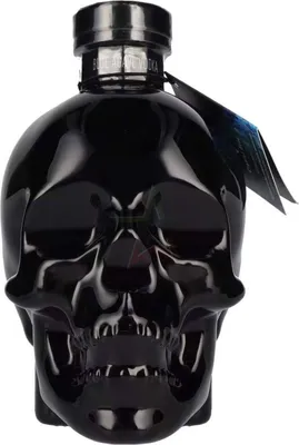 Produktbild von Crystal Head Vodka Onyx 40 %  0,70 lt.