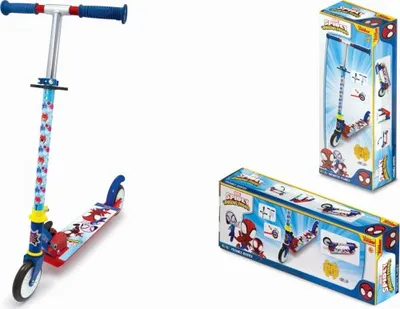 Obrázek produktu pro Smoby Dickie 7600750374, 5 rok/roky, 2 kolo/kola, Vícebarevný