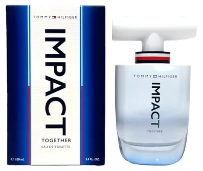 Image de Tommy Hilfiger, Impact Together, Eau de Toilette, Für Männer, 100 ml