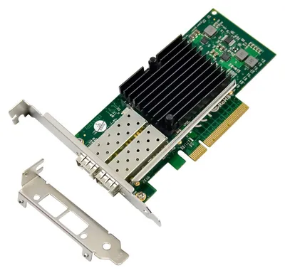 Image de Carte réseau MicroConnect PCIe x8 X520-DA2 10GbE SFP+