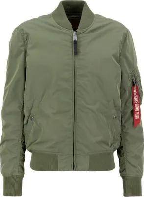 Image de Alpha Industries MA-1 TT M 191103-01 veste Pullover Alpha Industries Taille : L,