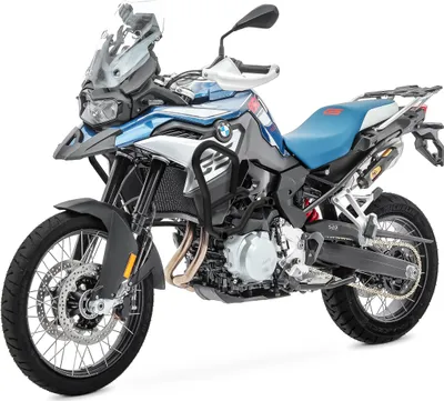 Immagine prodotto di Barra d'urto per BMW F 750 GS / F 850 GS 18-23 Barra di protezione Motoguard MK2