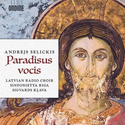 Obrázok produktu pre Andrejs Selickis - Geistliche Chorwerke "Paradisus vocis" -   - (CD / G)