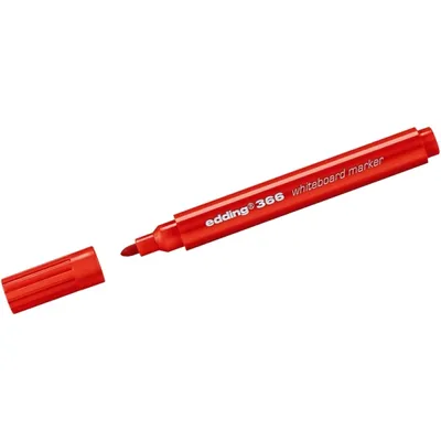 Immagine prodotto di edding 366 Mini Whiteboardmarker rot