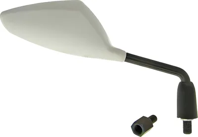 Immagine prodotto di Specchio Vicma destro bianco in qualità OEM M10/125