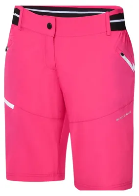 Productafbeelding van BLACK CREVICE - Wandelbroek - Korte broek - Outdoor broek | Roze | Maat 40