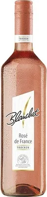 Produktbild von Blanchet Rosé de France trocken | 12 % vol | 0,75 l
