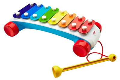Obrázok produktu pre Fisher-Price CMY09, 1,5 rok / roky, Zvukové efekty, Plast, Viacfarebný
