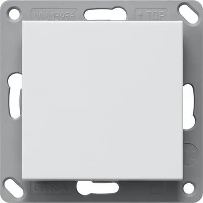 Immagine prodotto di Interruttore singolo BLE Cariitti, bianco