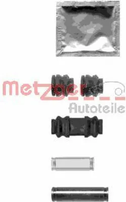 Produktbild von METZGER 113-1382X Führungshülsensatz Bremssattel für TOYOTA Yaris Schrägheck (P1)